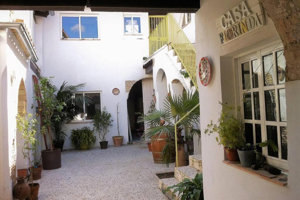 Casa Florinda #7 Jerez de la Frontera Exterior foto